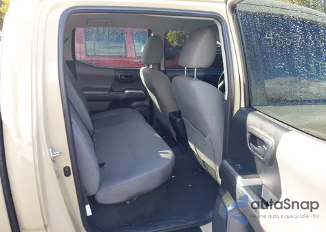 2017 Toyota Tacoma Sr5 V6 из США, поврежденный, VIN 3TMAZ5CN3HM049183